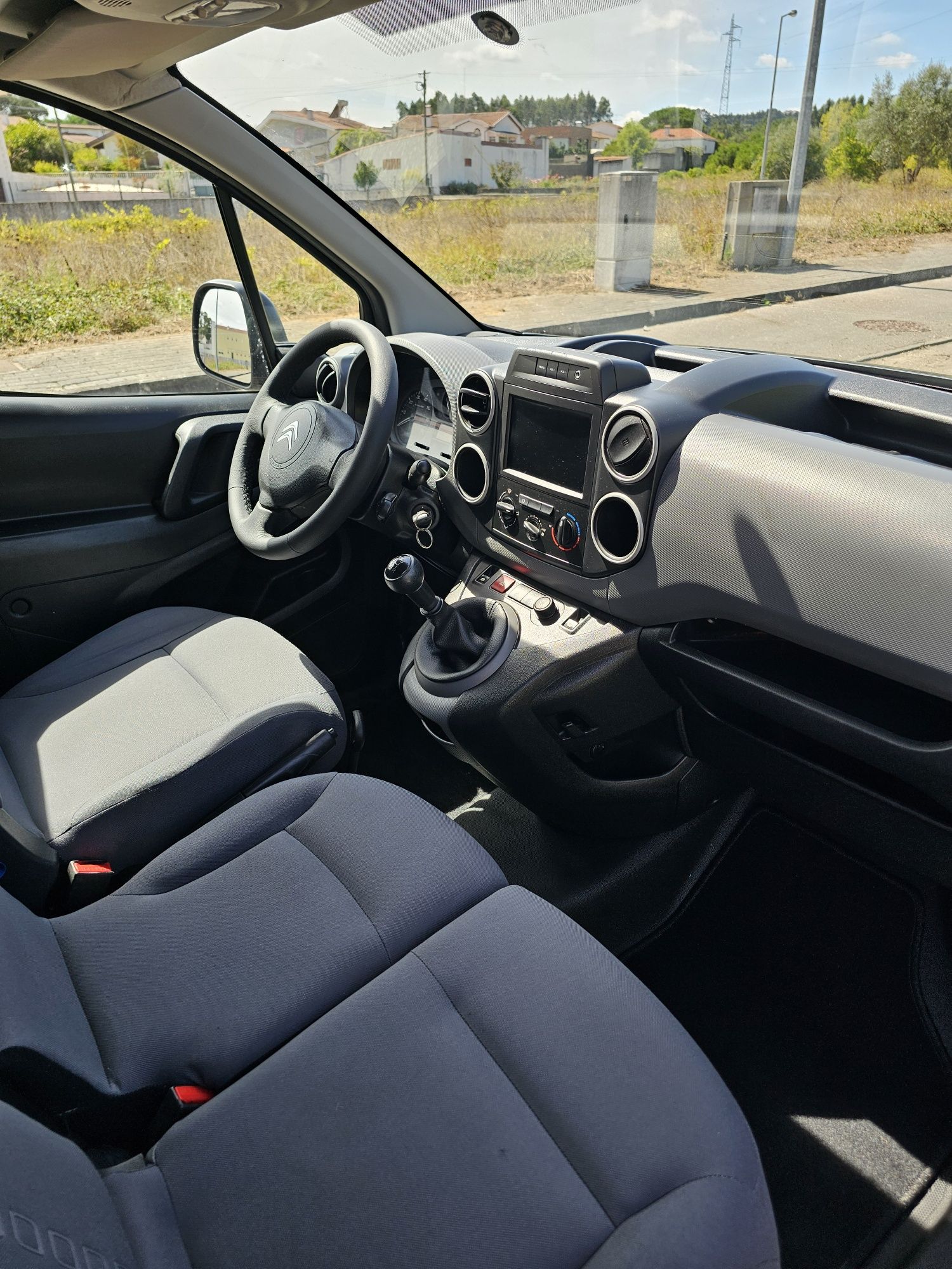Citroen Berlingo 1.6 hdi iva dedutivel