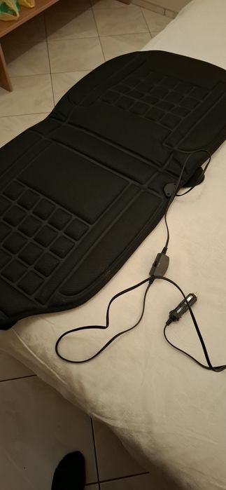 Podgrzewane siedzienie mata podgrzewana