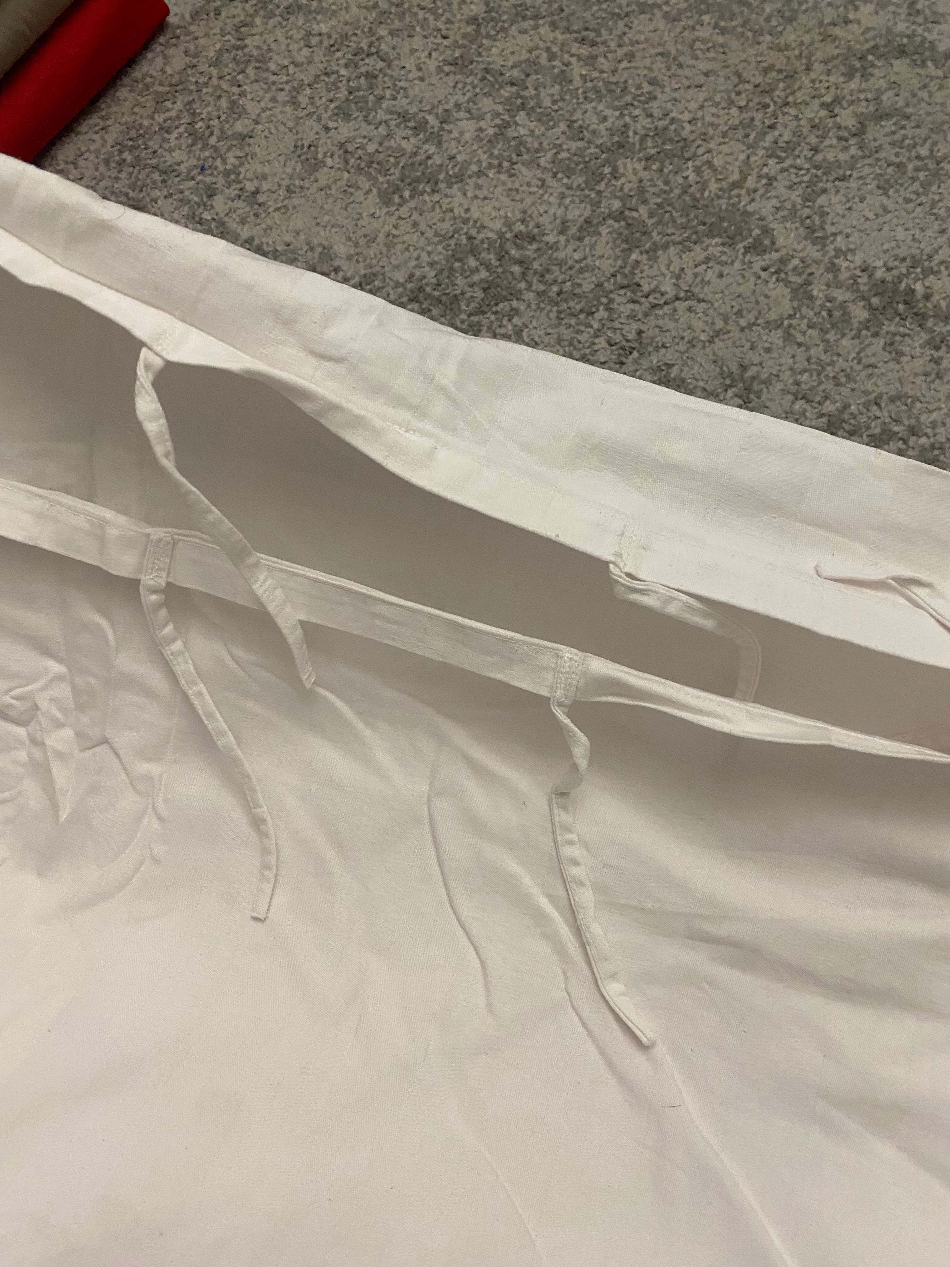 Bawełniana poszwa ,poszewka i Jasiek ikea