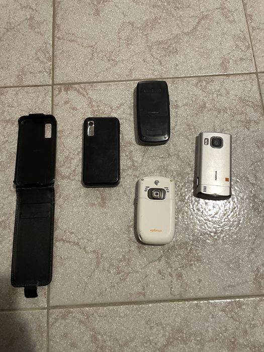 Telemoveis Usados