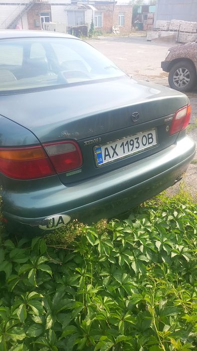 Mazda Xedos 9, 2.3