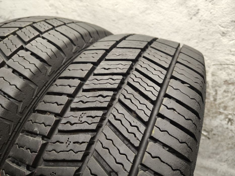 2X 215/65R16C 109/107T Continental Vancontact A/S Ultra 9mm 2024