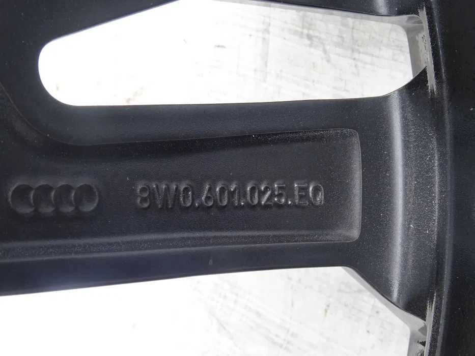 felgi aluminiowe audi sport a4 rs4 b9 a5 rs5 a6 rs6 c8 a7 rs7 20 " cnc