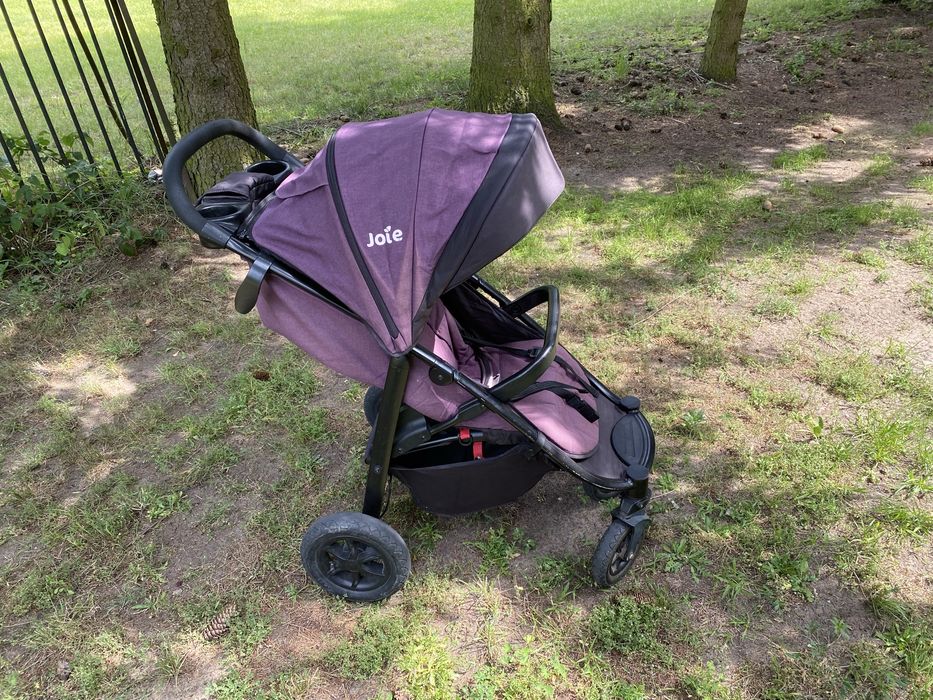 Wózek spacerowy Joie Litetrax 4 air