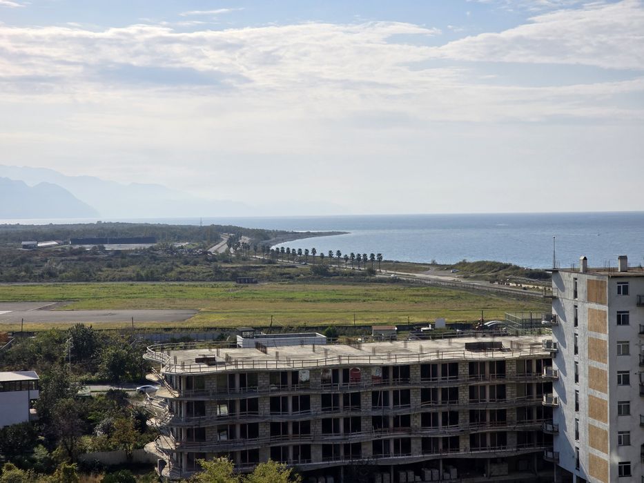 Gruzja-Batumi apartament z widokiem na morze