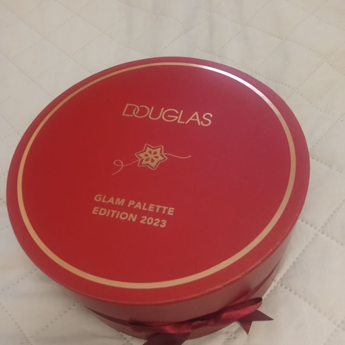 Paleta cieni Douglas