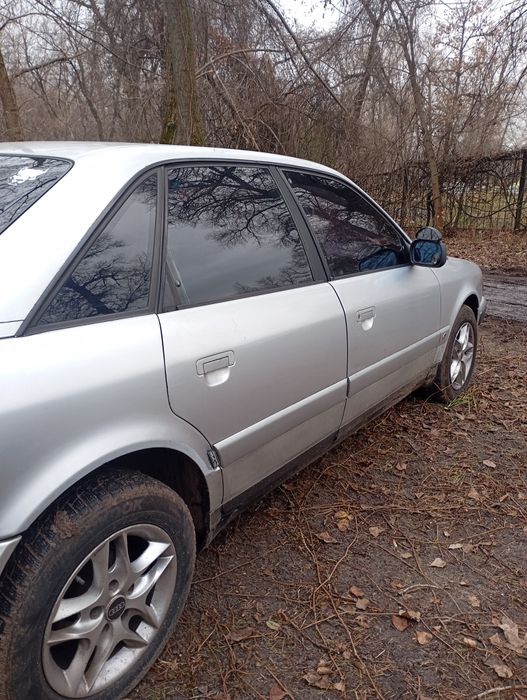 Ауди 100 с4, 1992