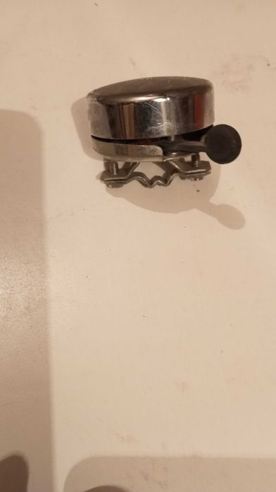 Звонок велосипедный механический.