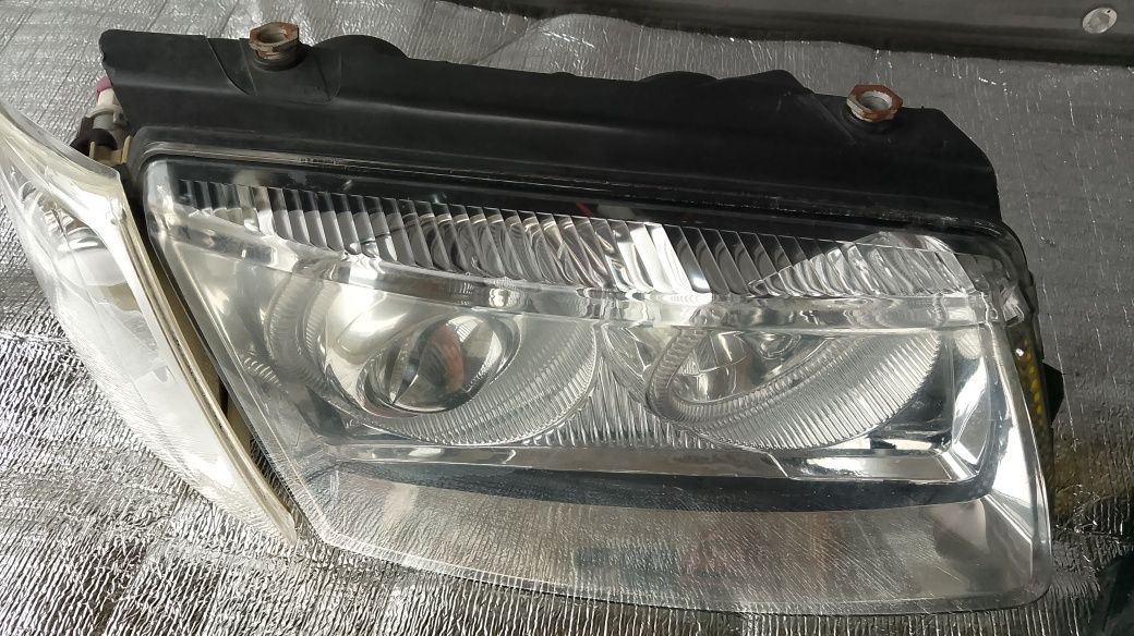 Lampy przód Passat B5 przedlift TUNING