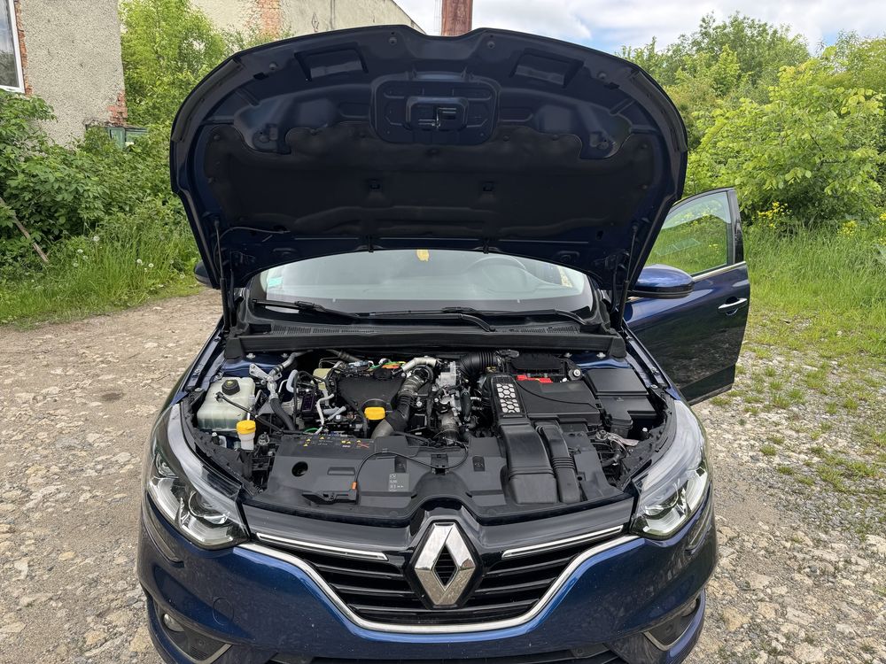 Renault Megane 1.5 dci 2019