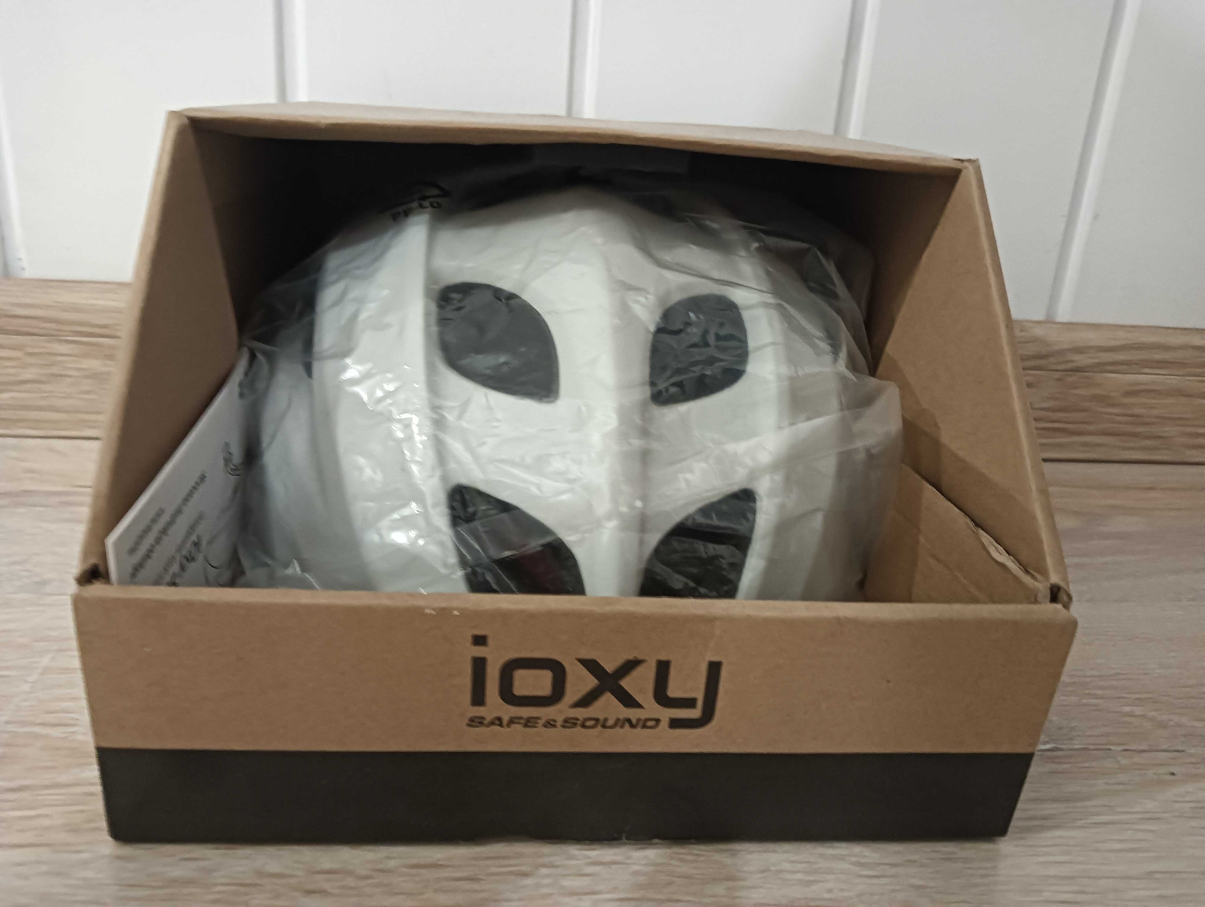 kask ROWEROWY IOXY SS ONE 58-62 r. L