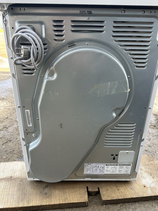 Сушарка сушильна машина LG Model RC8001A