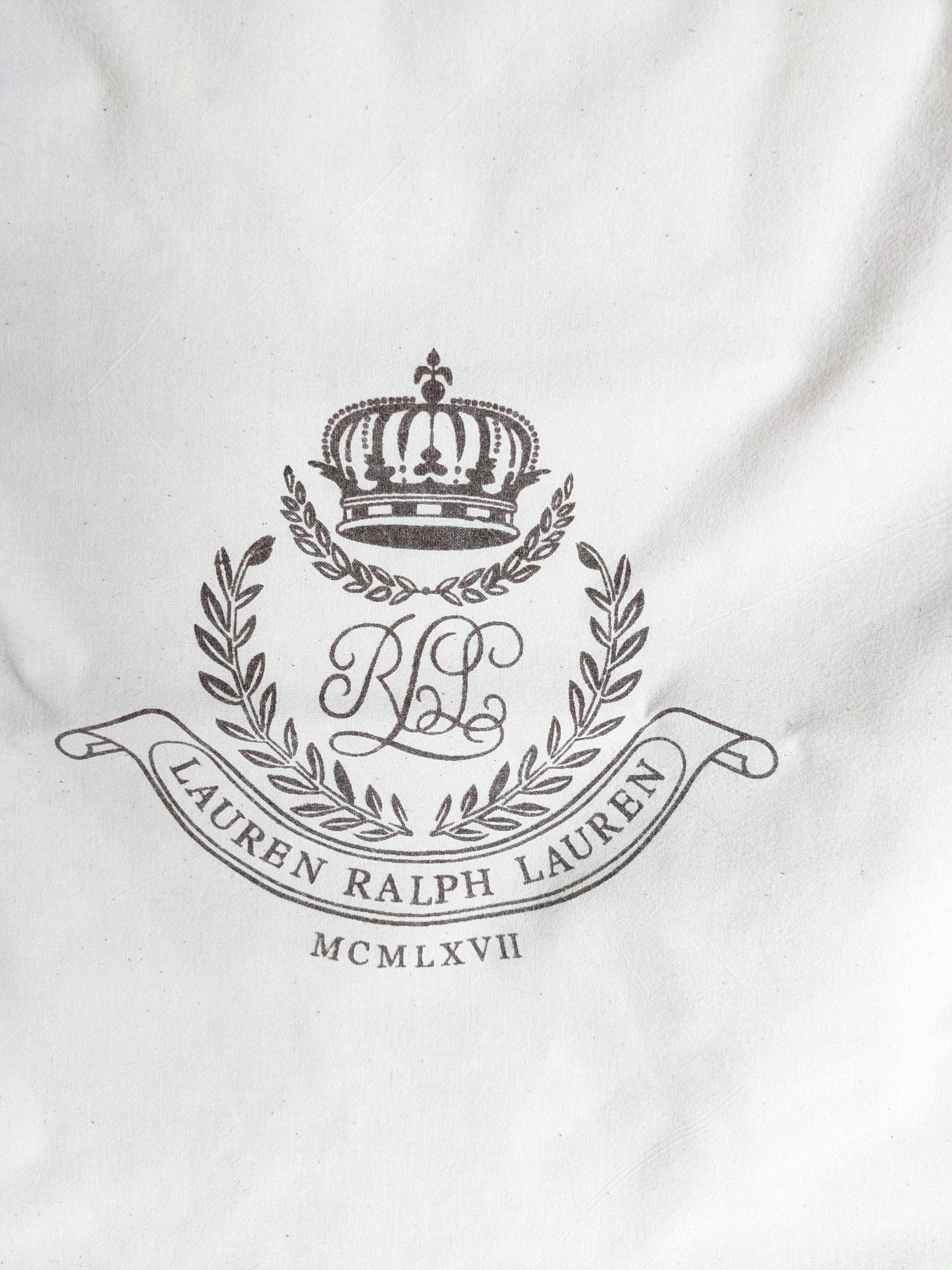 Worek przeciwkurzowy pokrowiec Ralph Lauren