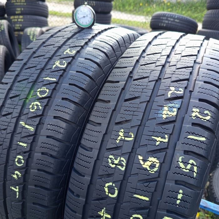 215/65r16 Best Drive Van Winter z 2022r 7.5mm