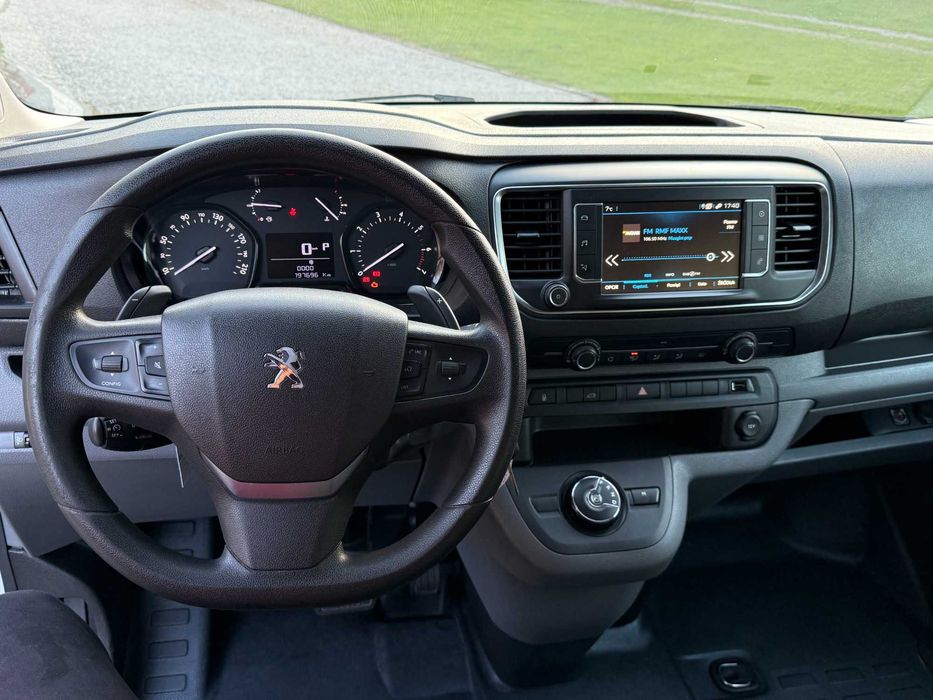 Peugeot Expert 2.0HDi 180km Szwajcaria FV23 **EURO6**AUTOMAT**ASO**HAK