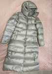 Пуховик зимовий довгий жіночий трансформер Helly Hansen