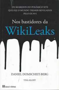 Nos bastidores da WikiLeaks-Daniel Domscheit-Berg, Tina Klopp