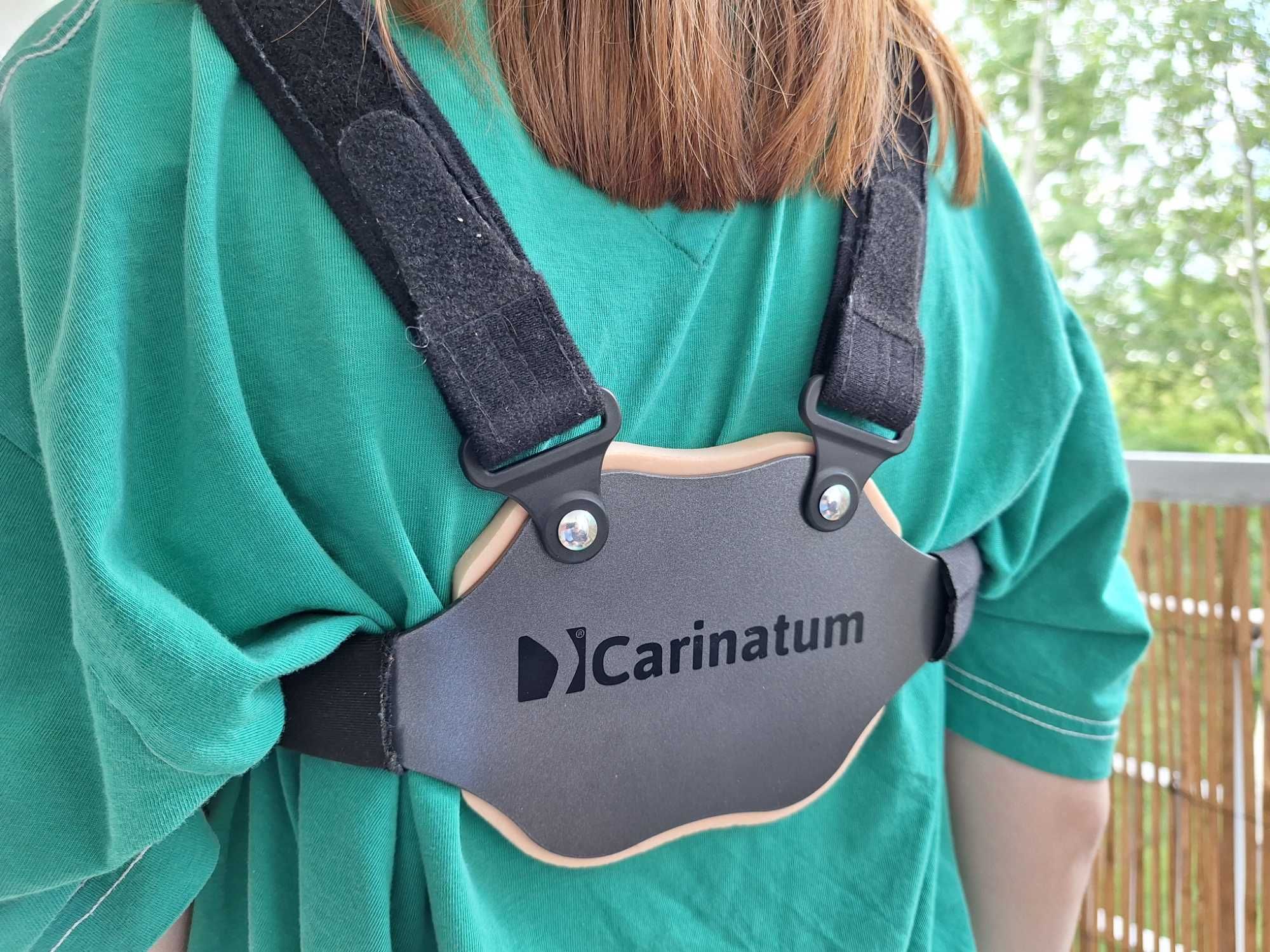 Orteza tułowia Na Kurzą Klatkę - Carinatum ORTEZA TUŁOWIA AM-TX-04