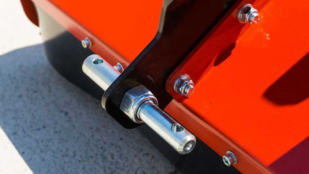 kosiarka bijakowa REMET FMS-120 === cena brutto 5699== MULCZER