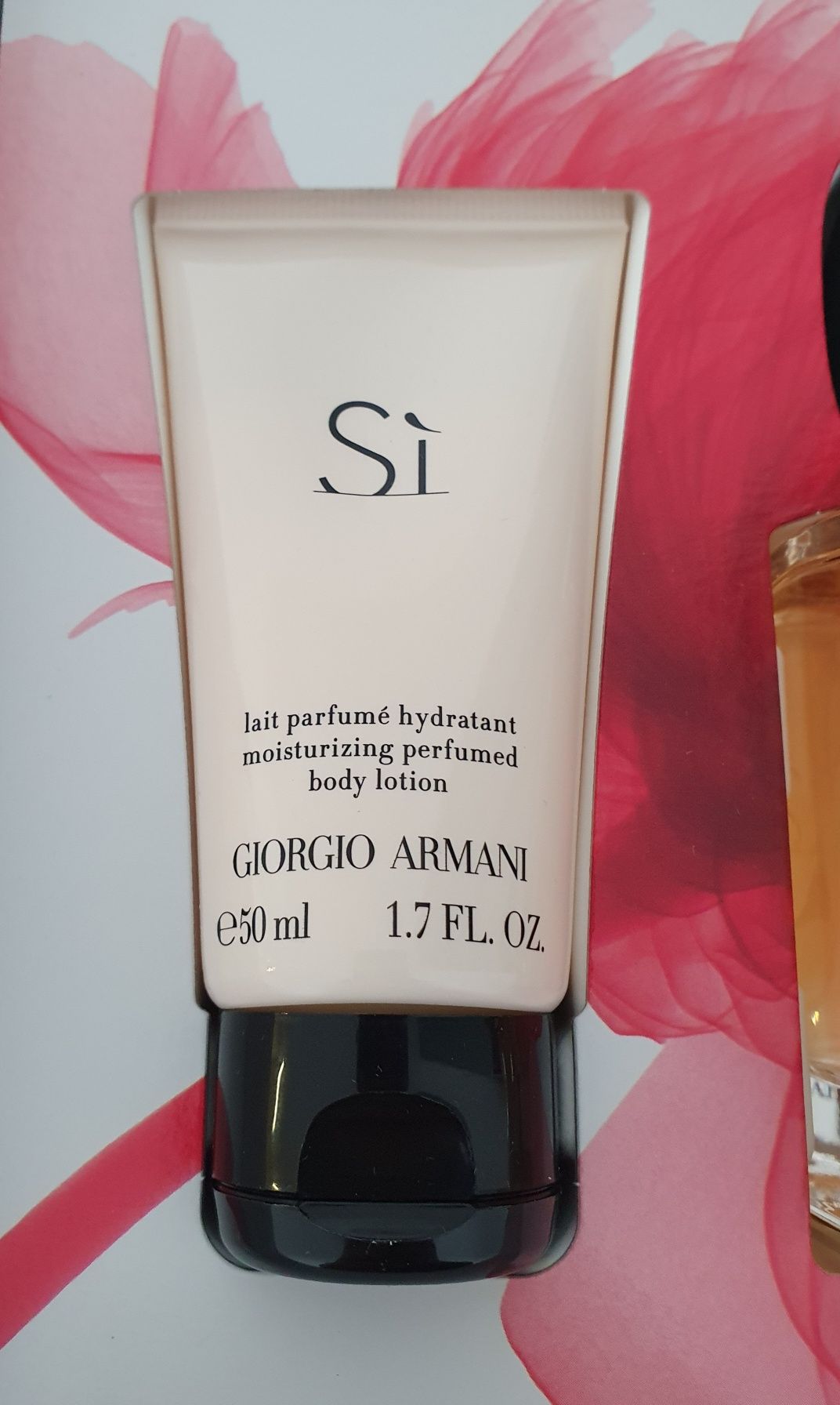 Armani Si perfumy 15ml balsam 50ml