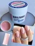 Builder Gel/Żel Budujący 12g, Dazzle In Pink ‒ jasny róż z drobinką
