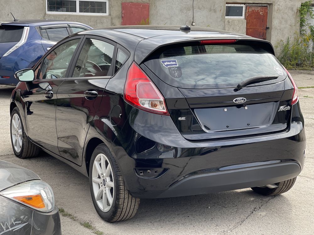 Разборка, запчасти, Ford Fiesta (форд фиеста США) MK7 2014-2019 USA