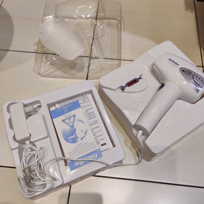 Depilator IPL BaByliss