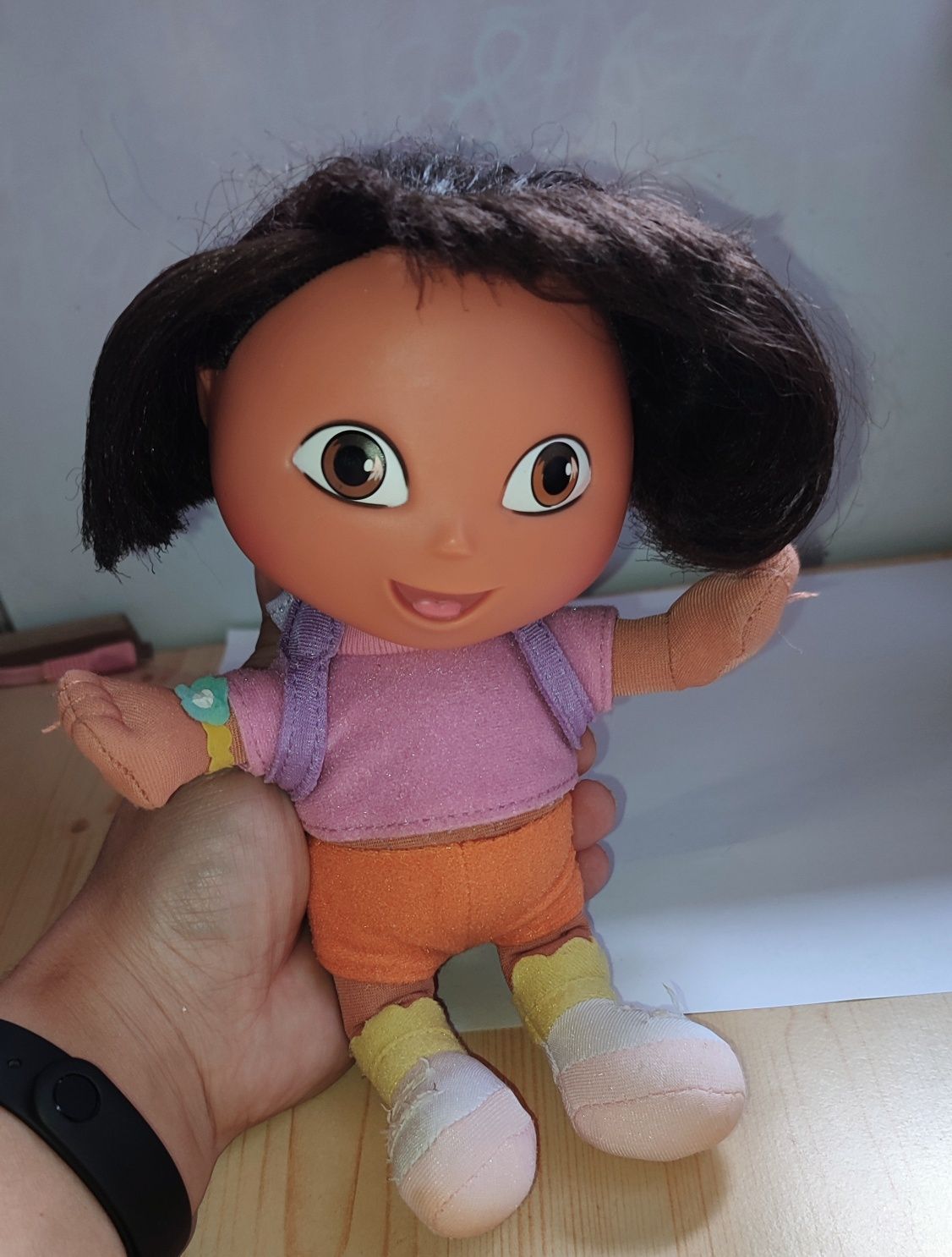 Кукла Даша путешественница Дора dora