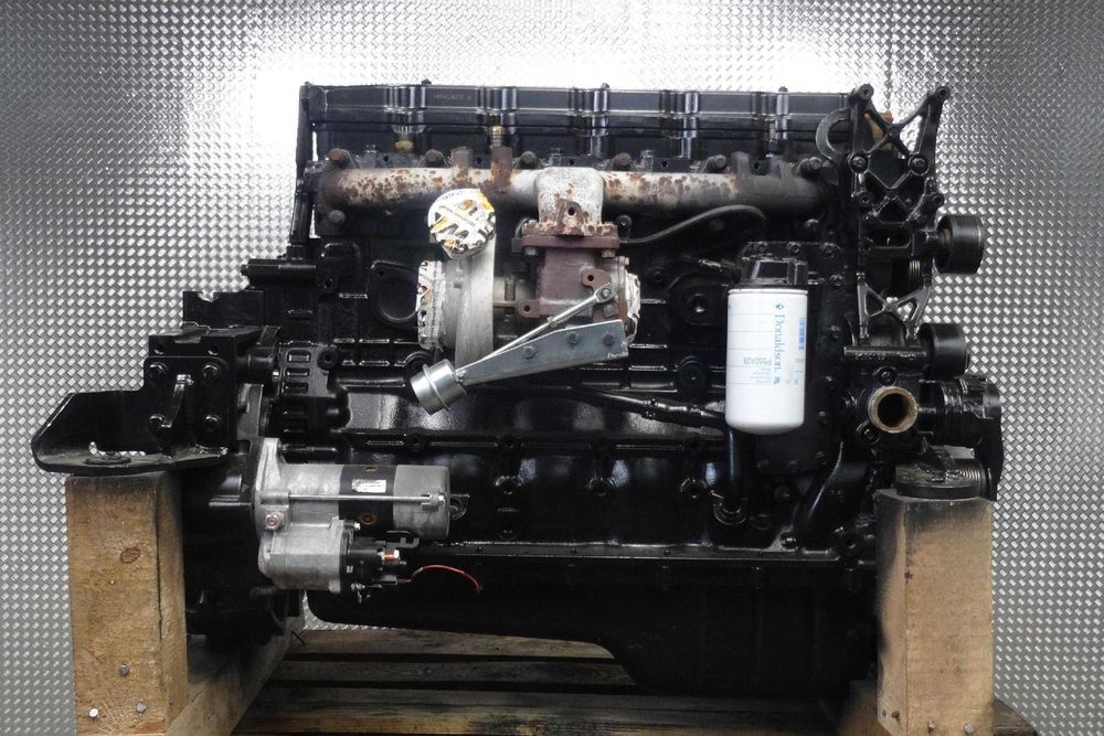 Silnik spalinowy - Cummins QSB6.7