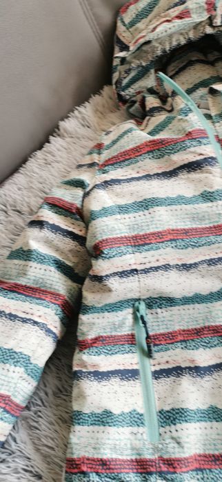 Kurtka cocodrillo dla dziewczynki rozmiar 140