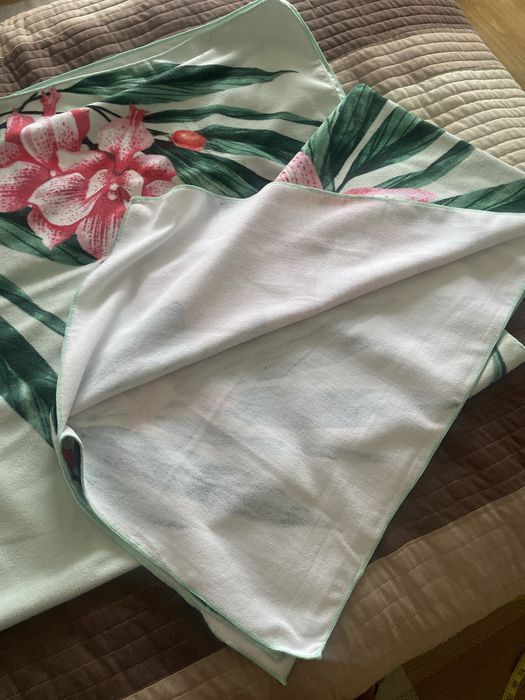 ręcznik plażowy, ręcznik, koc 165*85 pepco