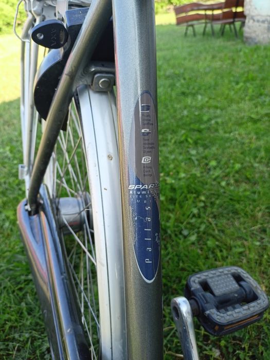 Rower miejski Sparta