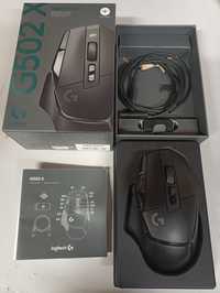 Игровая мышь беспроводная Logitech G502 X Lighspeed Wireless