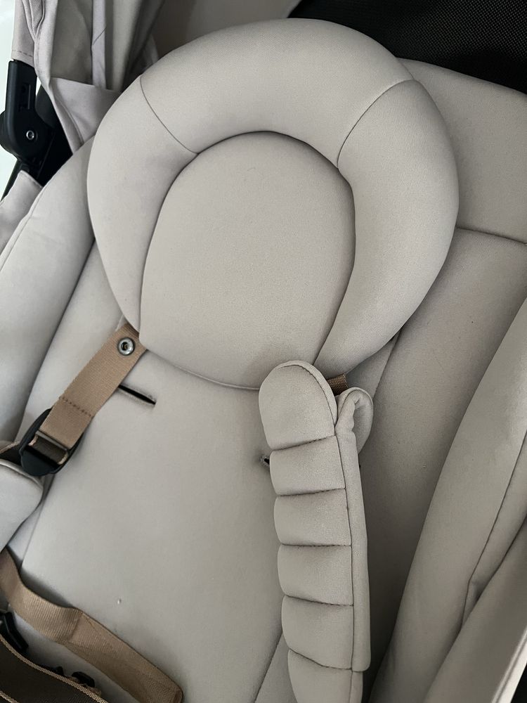ANEX AIR-Z PLUS lekki wózek spacerowy