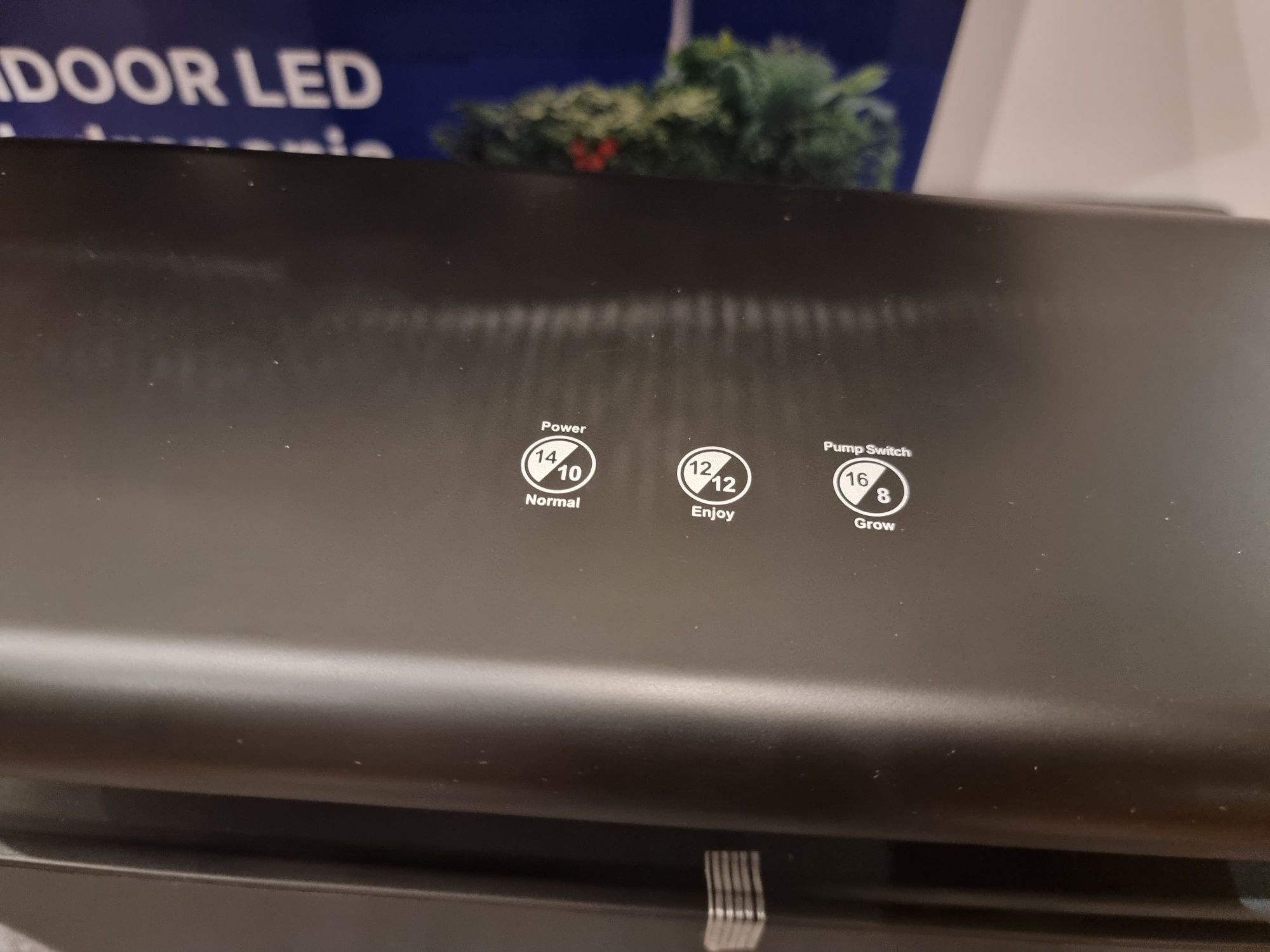 Idoo system hydroponicznych upraw 7 podów
