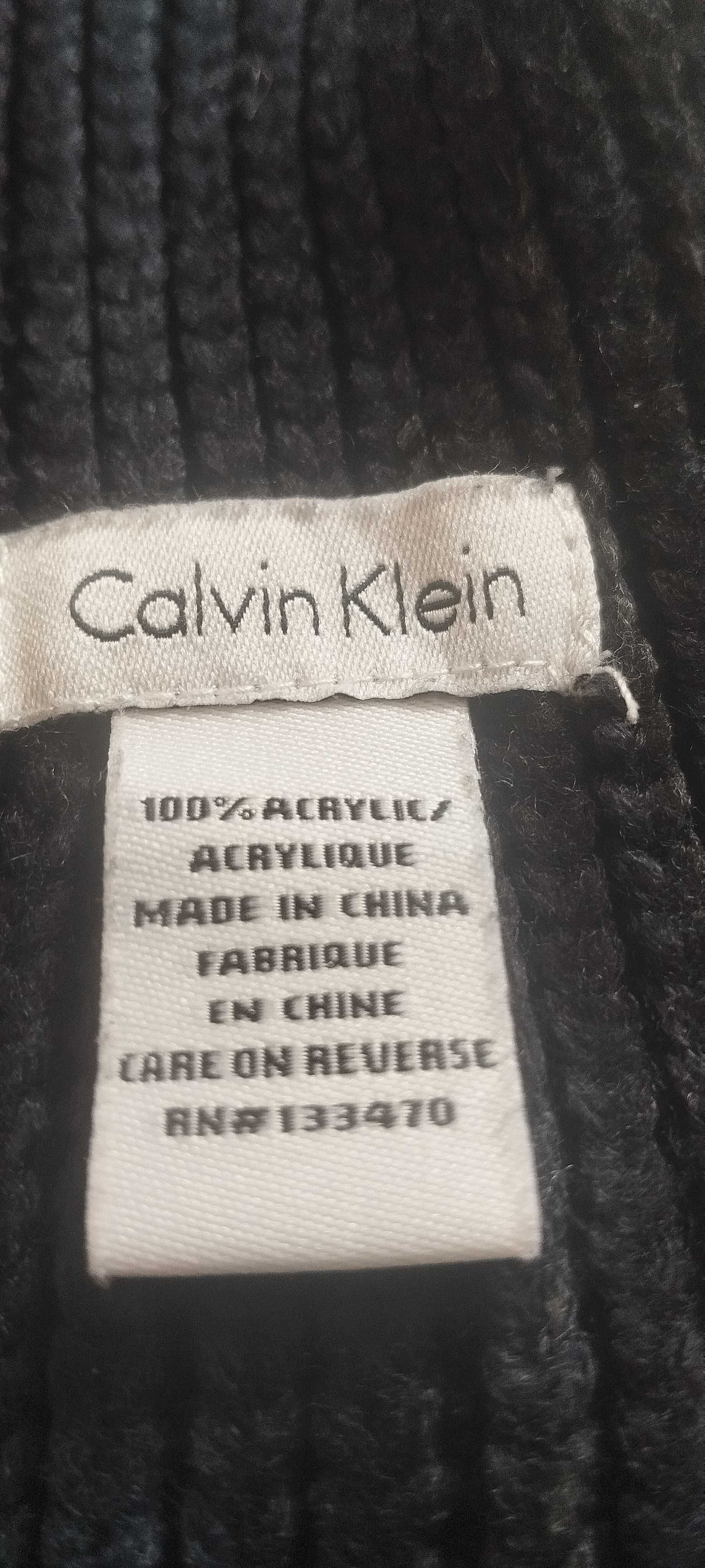 szalik męski Calvin Klein