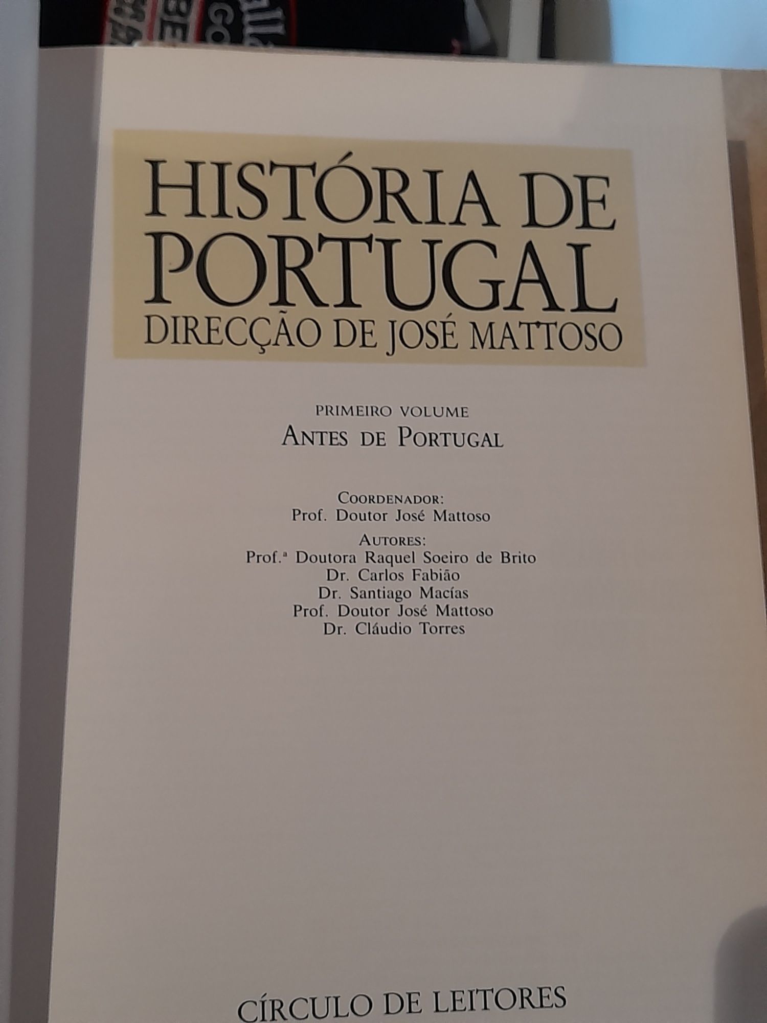 História de Portugal