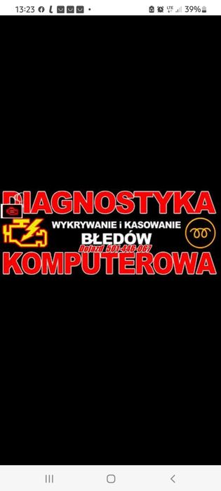 DIAGNOSTYKA auta komputerowa, Kodowanie*POMOC przy kupnie auta*DOJAZD*