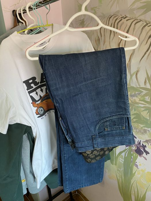 Джинси Stefano Ricci Made in Italy W40 L30