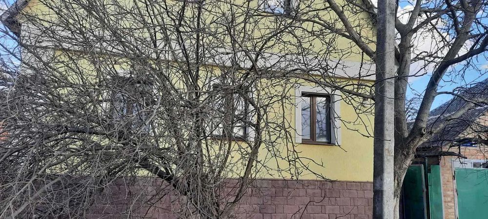 Продам 1,5 поверховий будинок - 125м²! Район Масляниківка.