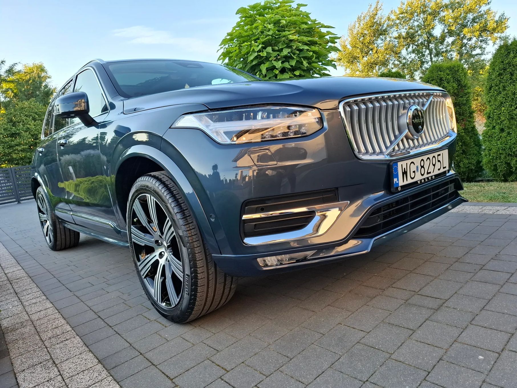 Volvo XC 90 Volvo XC90 B6