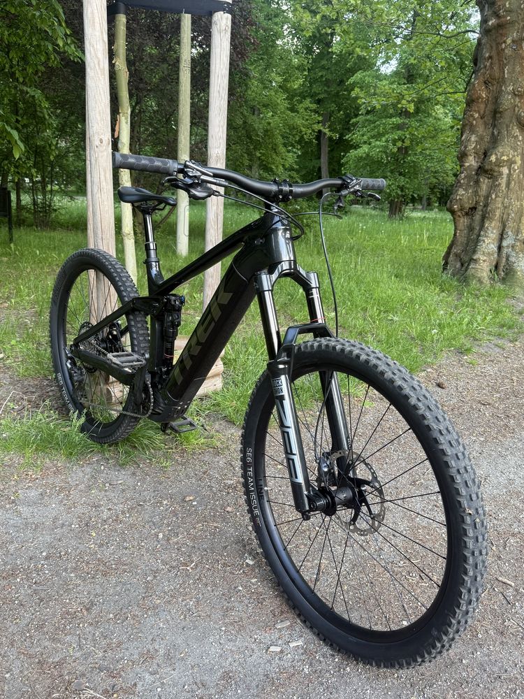 Trek Rail 9.8 XT Bosh Smart System gen4 750 wh