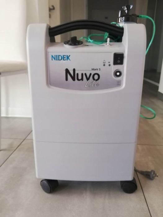 Koncentrator tlenu Nidek Nuvo Lite Mark 5.