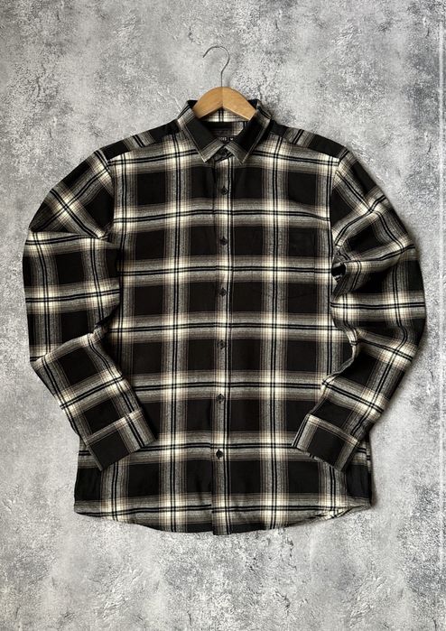 Фланелева рубашка