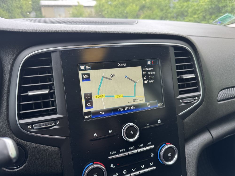 Renault Megane 1.5 dci 2019