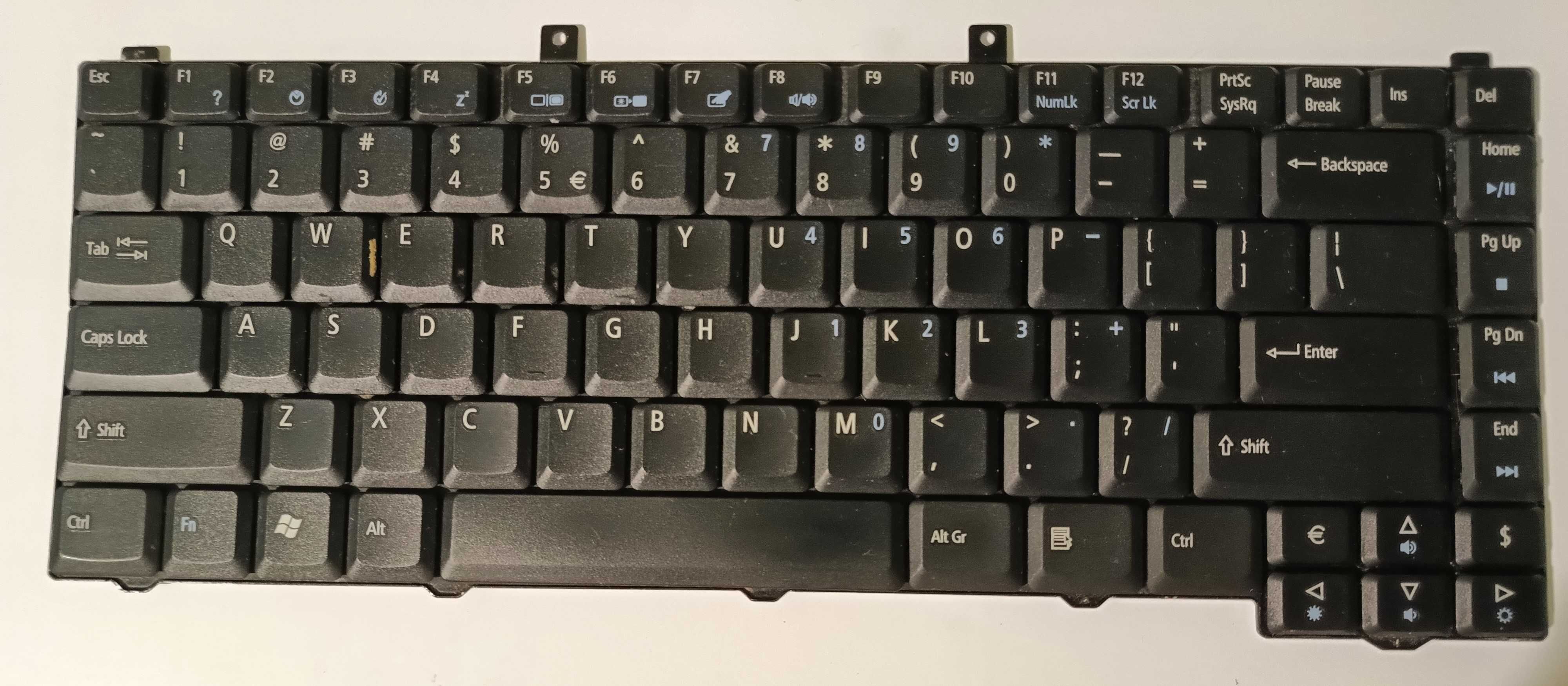 Klawiatura ACER ASPIRE 1680