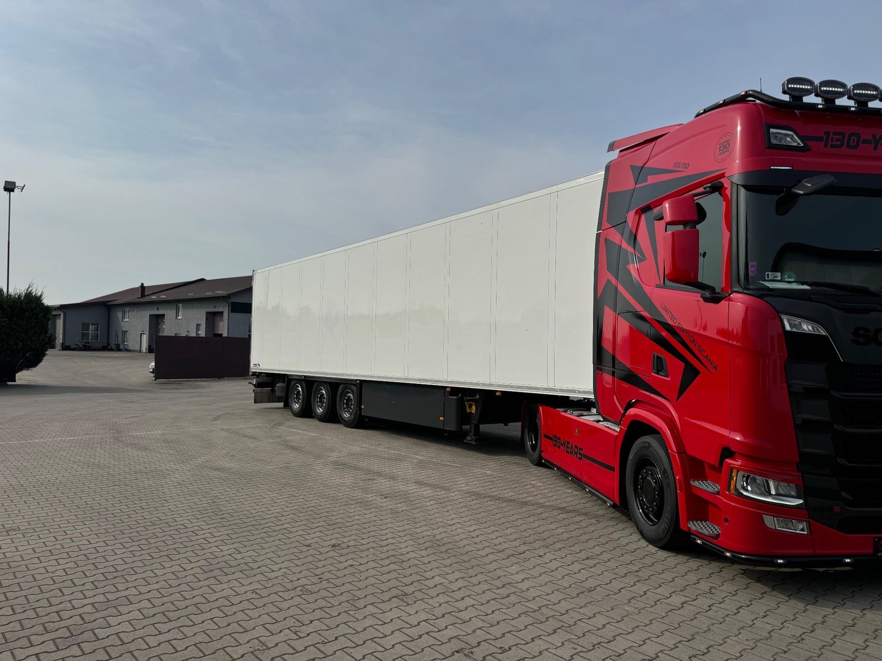 Schmitz Cargobull