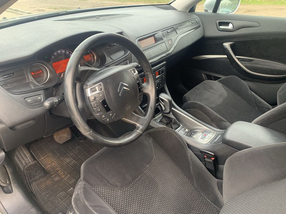 Citroen c5 2.0 hdi automat dobry stan 2009 rok