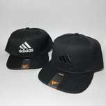 Кепка Adidas snapback  чорна