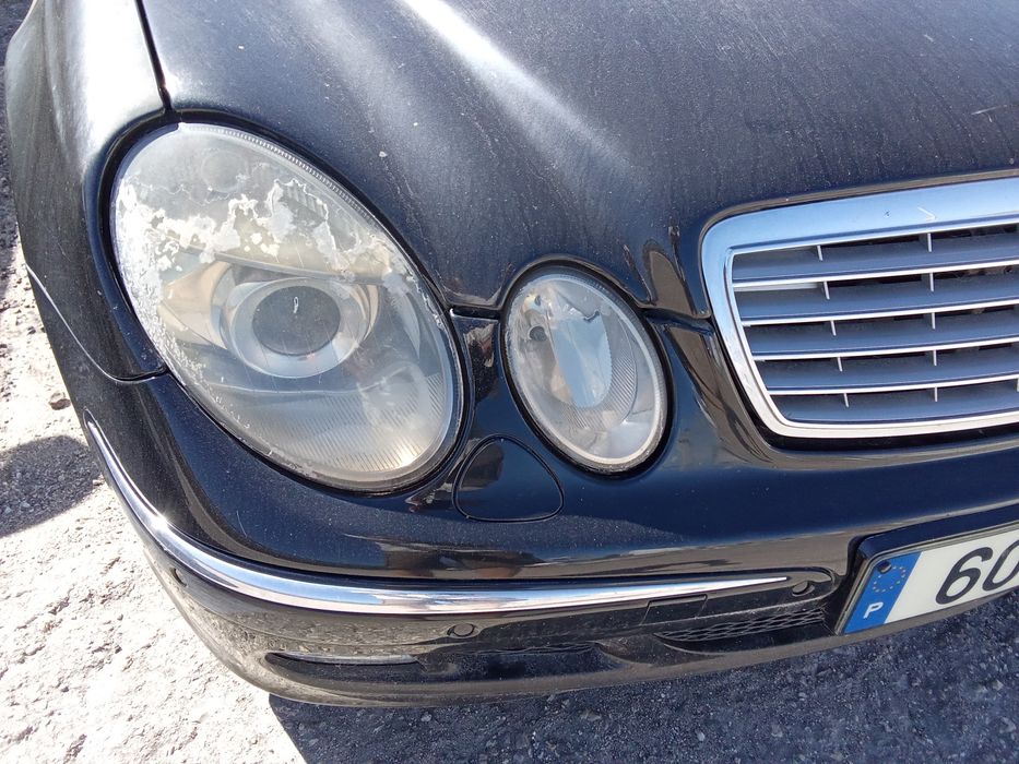 Frente completa E270